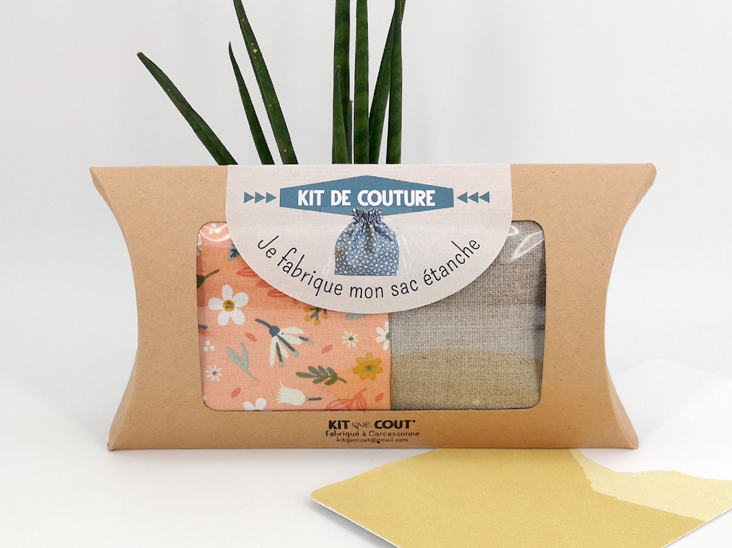 Kit : Fabriquer un sac étanche