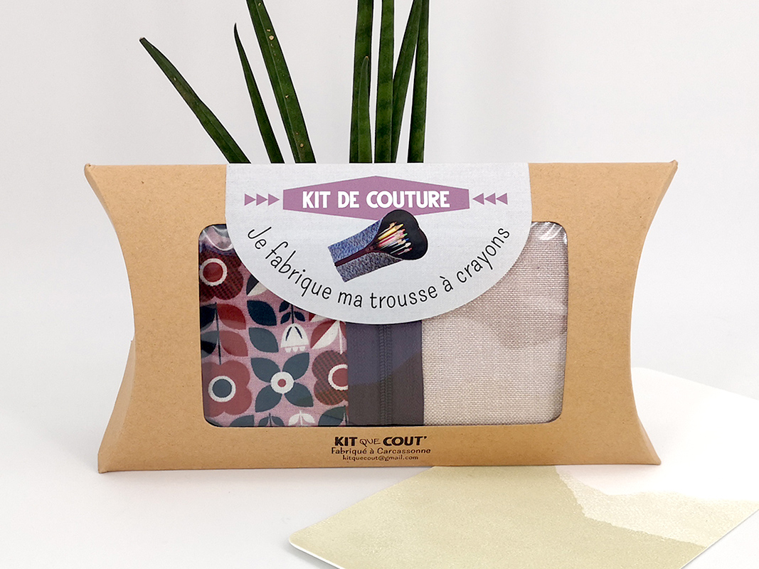 Kit : Fabriquer une trousse