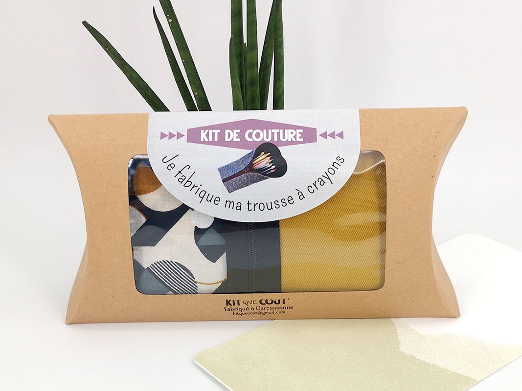 Kit : Fabriquer une trousse