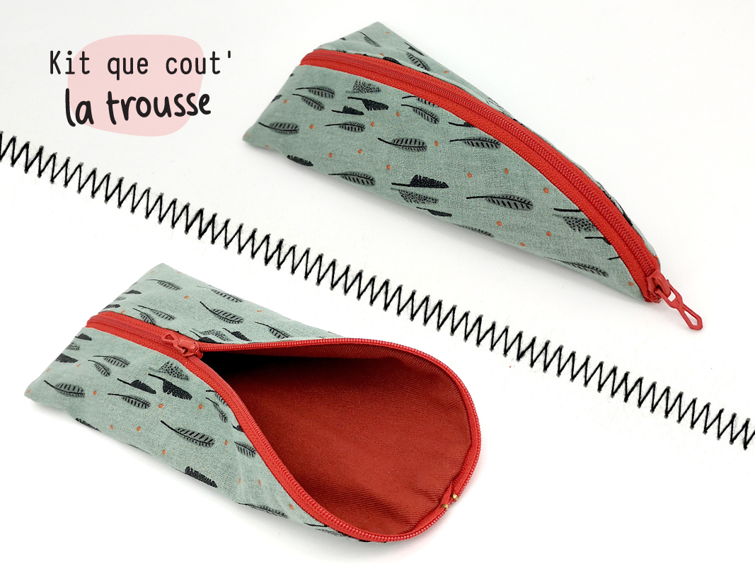 Kit : Fabriquer une trousse